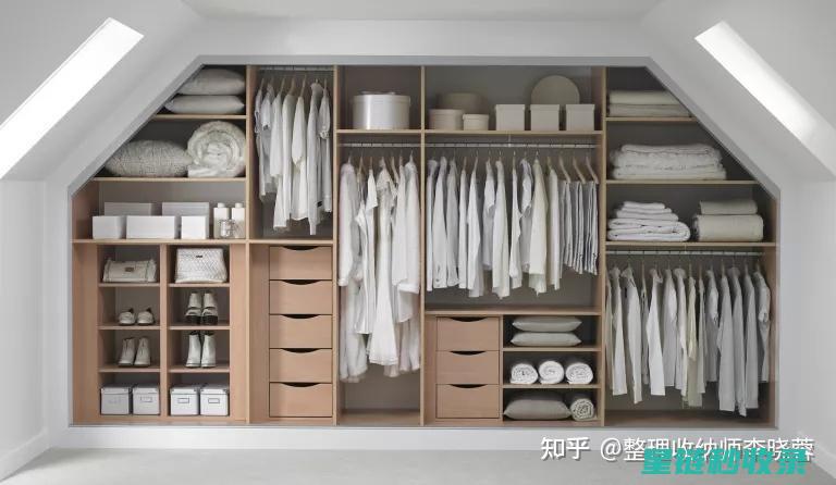 衣物卷收纳艺术：展现收纳美学的新方式 (衣服卷起来收纳教程)